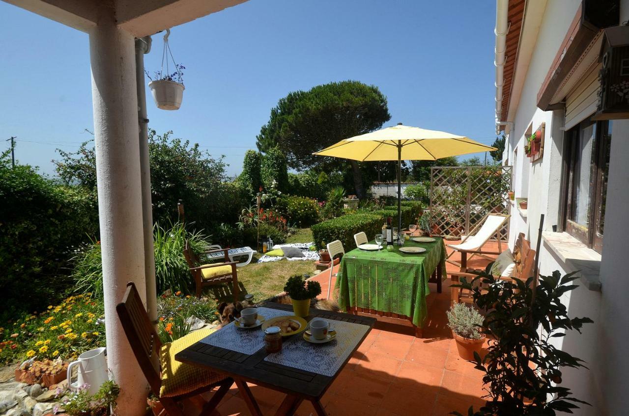 Happy Cat House - Holiday Rental Sao Martinho do Porto Bagian luar foto