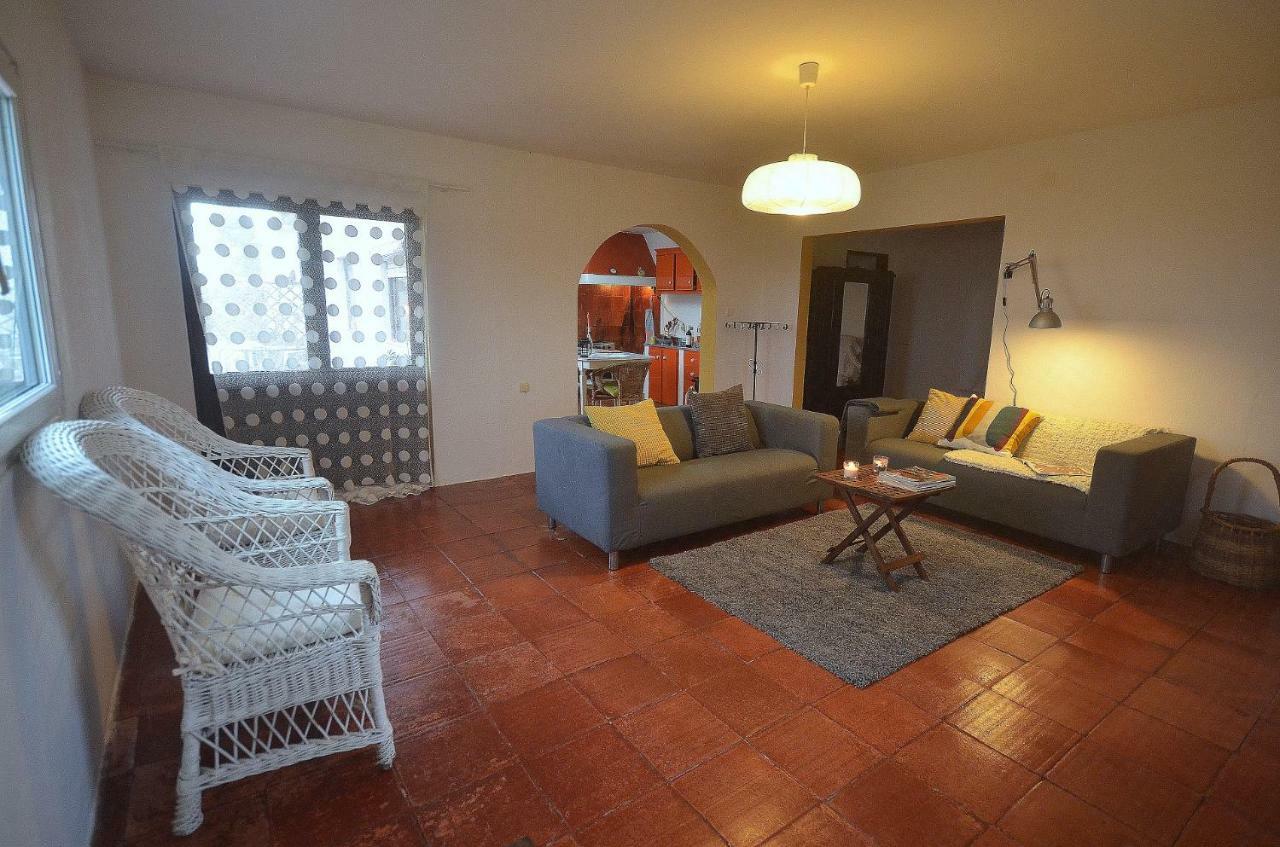 Happy Cat House - Holiday Rental Sao Martinho do Porto Bagian luar foto