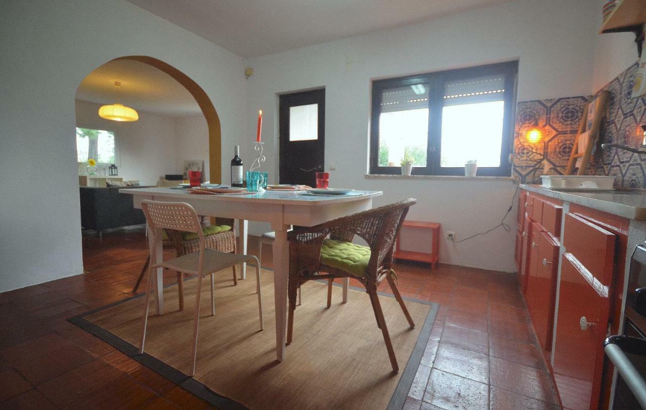 Happy Cat House - Holiday Rental Sao Martinho do Porto Bagian luar foto